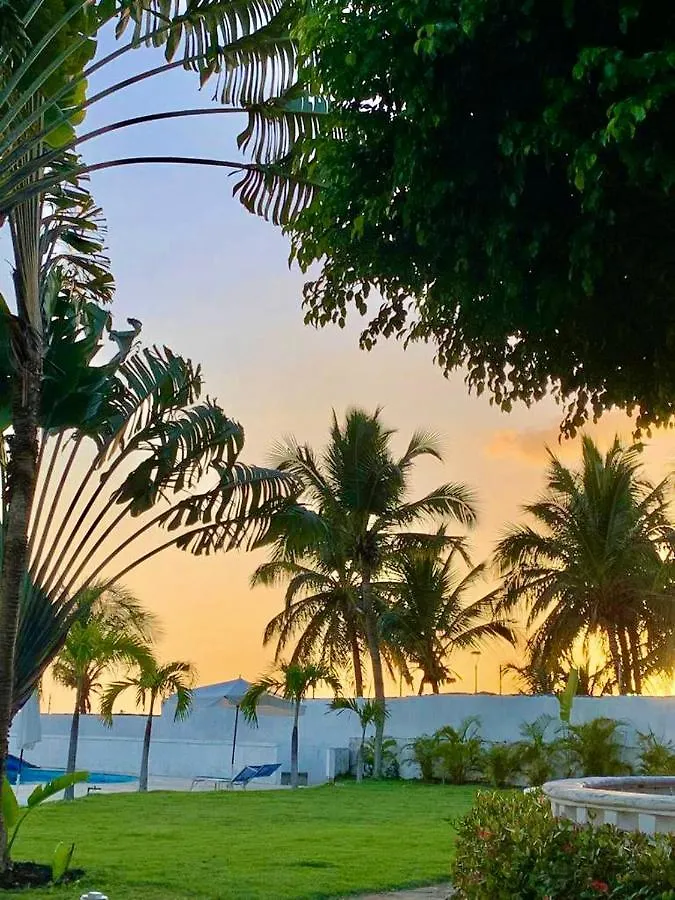 Altamar Village Boca Chica 0*,