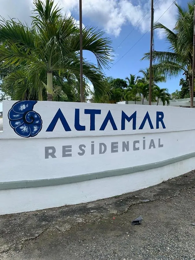 Altamar Village Boca Chica 0*,